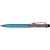 Twist action ball pen CRYSTAL TOUCH PEN blue ink 1.0mm (metal)