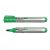 Permanent marker green bullet tip FOROFIS