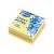 Stick notes FOROFIS 76x76mm 320sh. (4 neon col.)