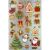 Decoration Stickers with Mini Album “Christmas”