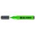 Text marker green chisel tip 1-4mm 