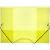 Document case A4 0.45mm with elastic bands assorted