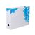 Archive box  FOROFIS A4 8х25х34,5см white (cardboard)