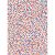 Exercise book A4 297x210mm 60sheets squared line (cover 190g/m2, inner 58g/m2)