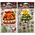 Decoration Stickers with Mini Album “Christmas”