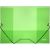 Document case A4 0.45mm with elastic bands assorted