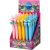 Automatic ball pen “ANIMALS 3D” blue ink 0.7mm (assorted)/display box