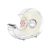 Stationery clear tape FOROFIS 19mm x 33m with dispenser, thickness 40mic