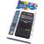 Calculator Scientific 12 digits 164x81x18mm 
