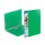 Clip file A4*20mm 0.60mm Clip B FOROFIS w/inner pocket (green) PP