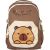 Backpack 43x30x18cm CAPYBARA