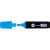 Text marker blue chisel tip 1-5mm