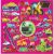 Decoration stickers Puffy “Zoo & Cars”