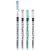 Gel pen CAT Erasable blue ink 0.5mm