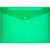 Envelope plastic A3 w/button 0.18mm