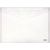 Envelope plastic A4 with button 0.16mm assorted PP