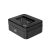 Cash box FOROFIS 20x16x9cm metal (black)