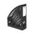 Magazine holder plastic  FOROFIS black