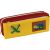Pouch case 19,5x6x8cm assorti