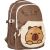 Backpack 43x30x18cm CAPYBARA