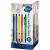 Automatic ball pen PRIMA blue ink 0.7mm