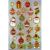 Decoration Stickers with Mini Album “Christmas”