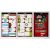 Decoration Stickers “Christmas”, album, 3 sheets