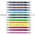 Double-sided fibre pens 12col. ART