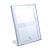 Display stand A5, Clear