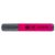 Text marker pink chisel tip 1-4mm 