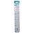 Ruler plastic 20cm clear