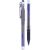 Gel pen JUMBO (needle tip) blue ink 0.5mm (disposable)