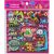 Decoration stickers Puffy “Zoo & Cars”