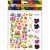 Decoration stickers HAPPY BIRTHDAY190x100mm