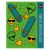 Notebook sguared 48sh CENTRUM