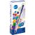 Gel pen PLASMA blue ink 0.7mm