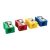 Sharpener plastic (assorted colors)