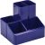 Desk organiser plastic 103x93x85mm