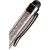 Twist action ball pen CRYSTAL TOUCH PEN blue ink 1.0mm (metal)