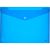 Envelope plastic A3 w/button 0.18mm