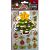 Decoration Stickers with Mini Album “Christmas”