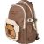 Backpack 43x30x18cm CAPYBARA