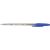 Ball pen PIONEER blue ink 0.5mm