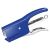 Stapler plier steel #24/6, #26/6 for 20sh. FOROFIS (blue)