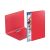 Clip file A4*20mm 0.60mm Clip B FOROFIS A4*1.5cm 0.60mm (sarkana) w/inner pocket (red) PP