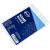 Name badge Vertical 155x116mm, thickness 0.25mm (PVC)