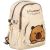Backpack 43x30x18cm CAPYBARA