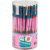 Ball pen STRAWBERRY CAT oil blue ink 0.7mm