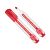 Whiteboard marker Mego red liquid ink, 2-5mm bullet tip FOROFIS