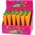 Ball pen “SQUISHI Carrot” blue ink 0.7mm assorted